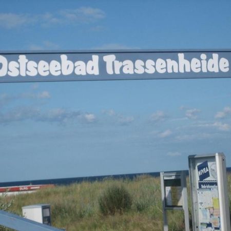 Fewo Spengler Trassenheide Bagian luar foto