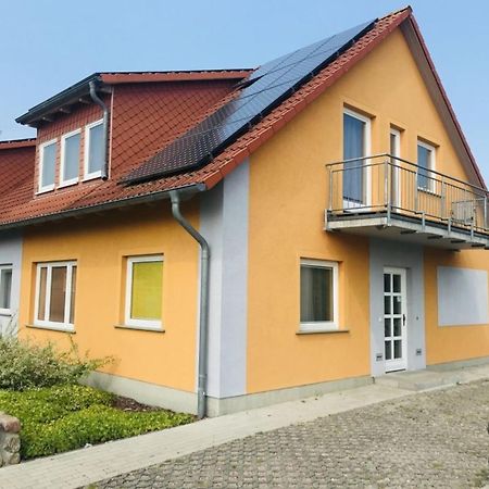 Fewo Spengler Trassenheide Bagian luar foto