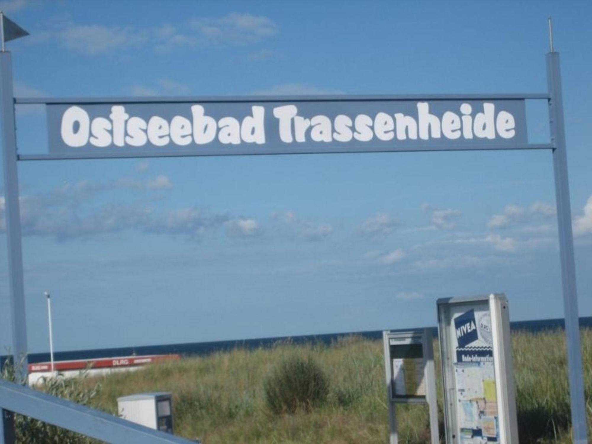 Fewo Spengler Trassenheide Bagian luar foto