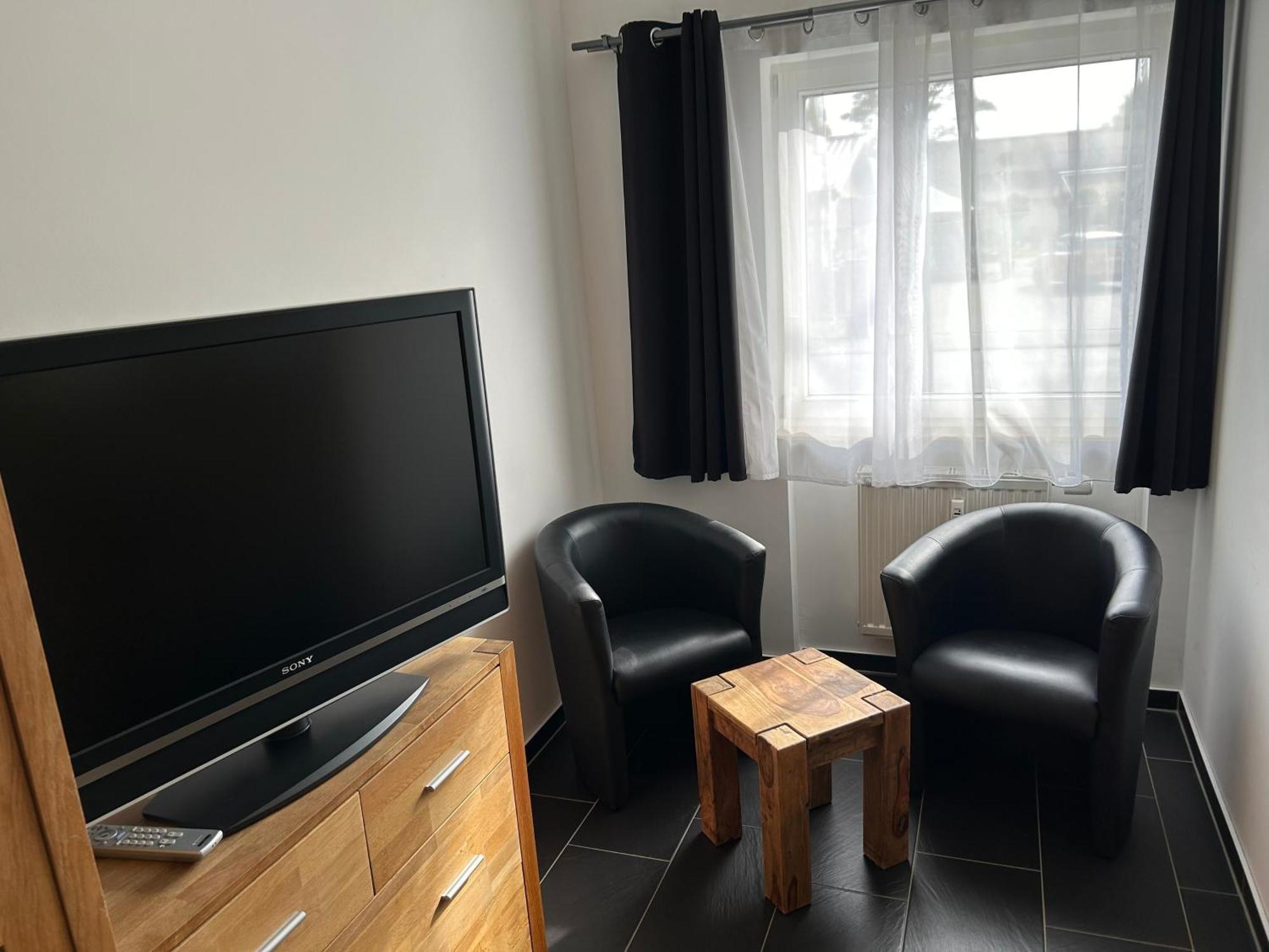Fewo Spengler Trassenheide Bagian luar foto