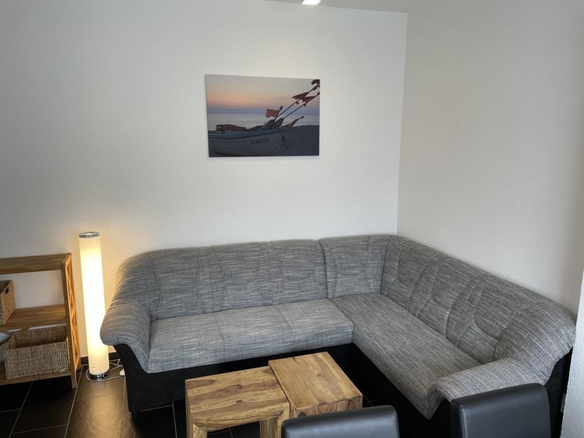 Fewo Spengler Trassenheide Bagian luar foto